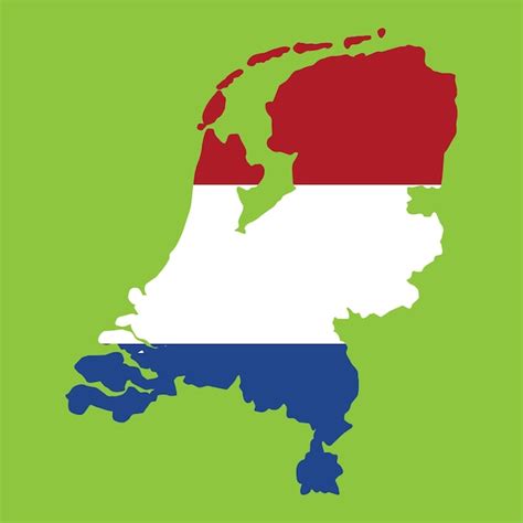 Mapa Holandii z zaznaczonymi lokalizacjami pożarów na terenach wojskowych (Weert, Budel, 't Harde, Assen, Oirschotse Heide)