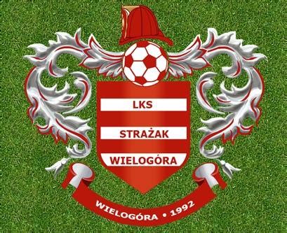 Zdjęcie drużyny tenisa stołowego LKS Strażak Wielogóra z lat 90.