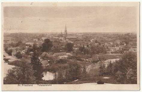 Widok ogólny na miejscowość Kłonówek Kolonia