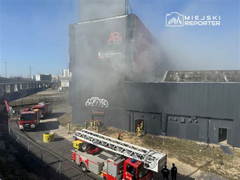 Fotografia frontu zamkniętego Centrum Handlowego Modlińska 6D