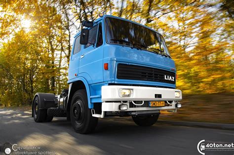 schemat lub przekrój kabiny Liaz serii 110