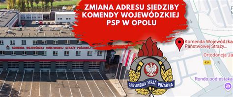 Wizualizacja projektu nowej siedziby Komendy Wojewódzkiej Państwowej Straży Pożarnej w Lublinie