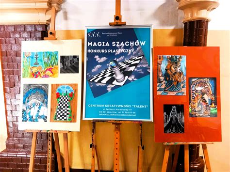 Zdjęcie nagrodzonych prac z konkursu plastycznego o tematyce strażackiej