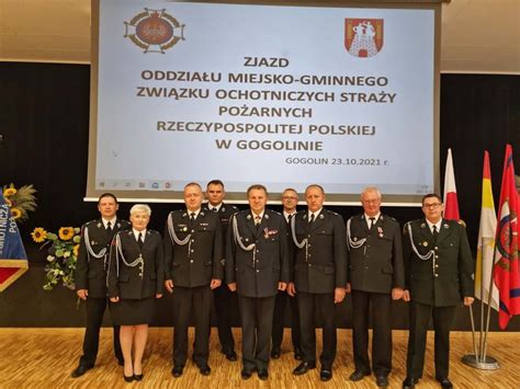 Zjazd Miejsko-Gminnego Związku OSP RP w Solcu nad Wisłą, fotografia ze spotkania strażaków