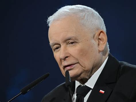 Jarosław Kaczyński na tle polskiej polityki