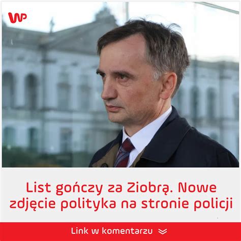Przerobiony list gończy z wizerunkiem polityka