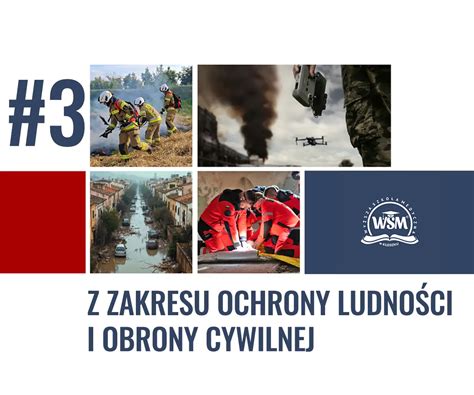 Infografika przedstawiająca zakres zadań ochrony ludności