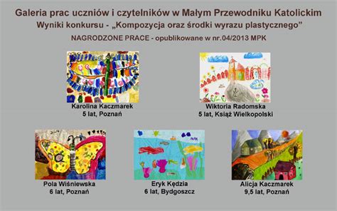 Ilustracja przedstawiająca nagrodzone prace plastyczne lub moment wręczenia nagród na obchodach Dnia Strażaka.
