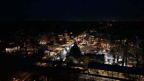 Pożar mostu kablowego i uszkodzona infrastruktura w Berlinie
