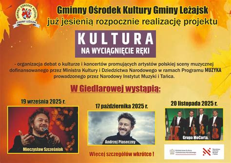 projekt wizualizacji modernizacji sali Gminnego Centrum Kultury
