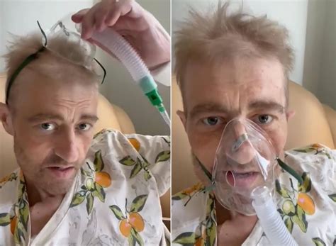 zdjęcie przedstawiające Kubę przed chorobą