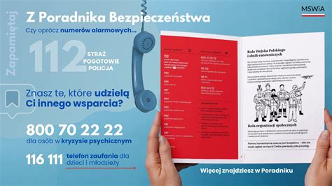 infografika przedstawiająca cele programu wsparcia dla OSP