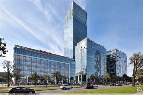 Zdjęcie kompleksu Olivia Business Centre w Gdańsku