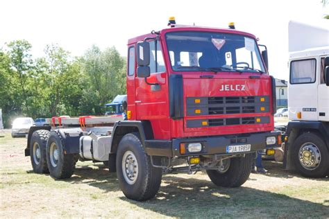 Schemat zabudowy samochodu Jelcz 022