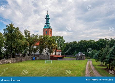 Architectural rendering or plans for the reconstruction of Alwernia monastery roof