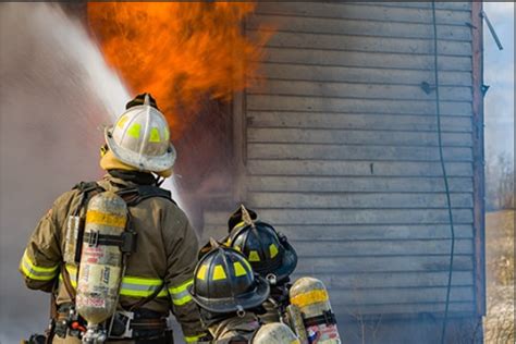 Infographic illustrating the various roles of OSP, such as fire fighting, rescue operations, and community education.
