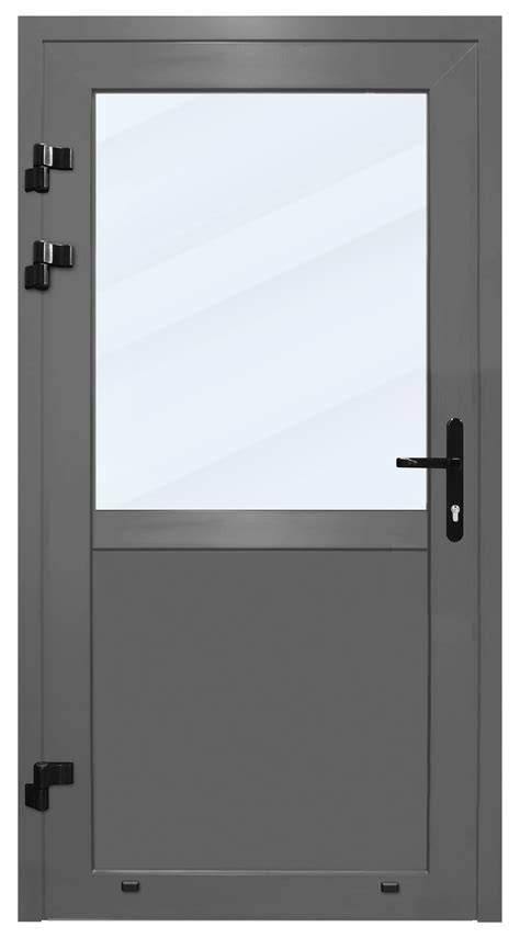 Rysunek techniczny lub zdjęcie przedstawiające aluminiowe drzwi wejściowe do budynku