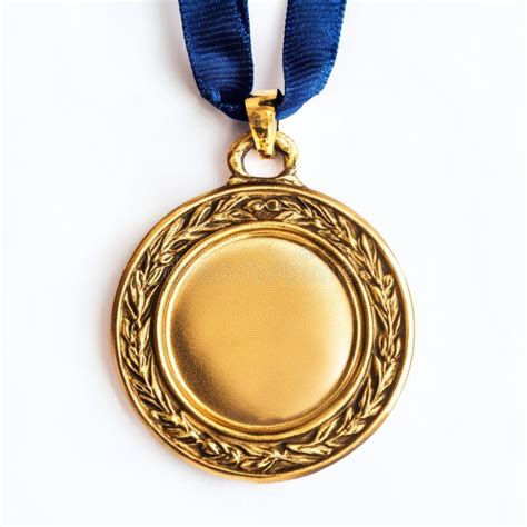 Official document or state award medal, symbolizing recognition