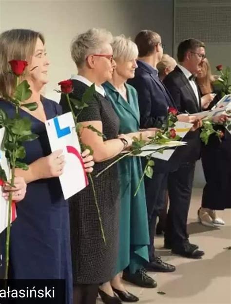 zdjęcie z wręczenia nagród na zawodach w Proszowicach