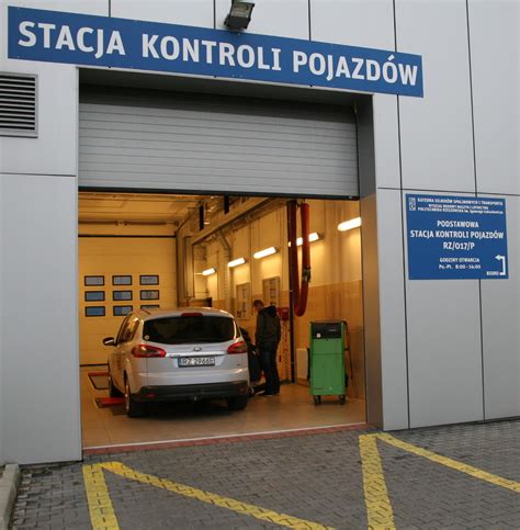 Wydział Komunikacji i Stacja Kontroli Pojazdów