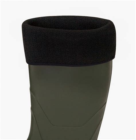 Zdjęcie ocieplacza do butów gumowych.