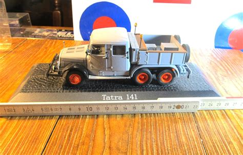 Tatra ATLAS z wysuniętym lemieszem hydraulicznym, schemat