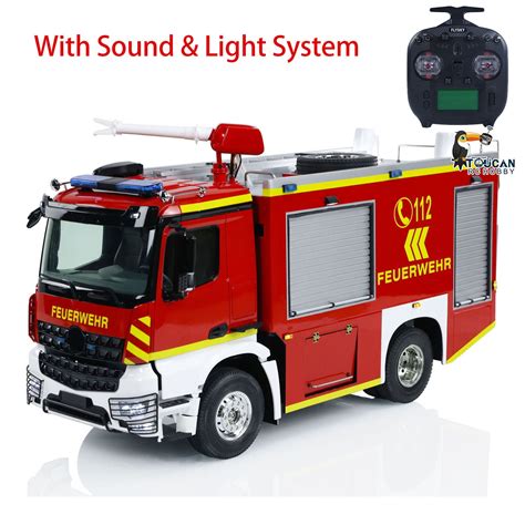Photo of the DAF AV 75 RC fire truck from OSP Ptaszkowa