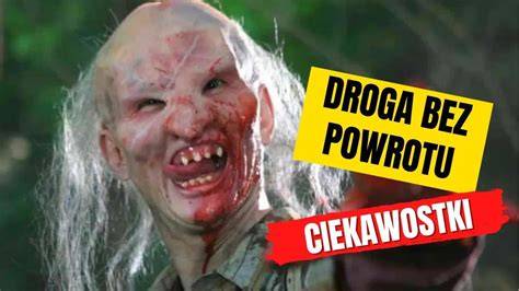 Plakat filmu Droga bez Powrotu