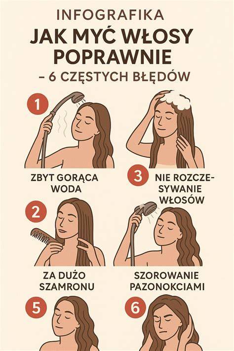 Infografika z przykładami błędów filmowych