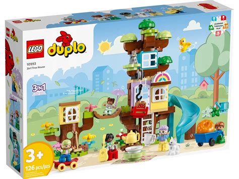 Zestawy klocków LEGO Duplo i figurki Strażaka Sama w akcji ratunkowej
