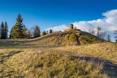 Dookólna panorama z Błatniej