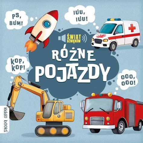 Kolaż zdjęć przedstawiający różne pojazdy i postacie występujące w serialu 
