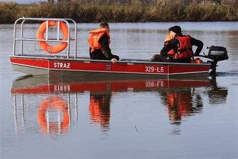 Łódź ratownicza UNIBOOT 