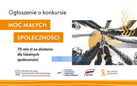 Infografika przedstawiająca harmonogram programu