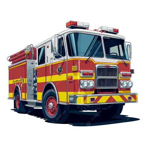 Thematic photo of an OSP building with a fire truck in front, emphasizing safety and readiness.