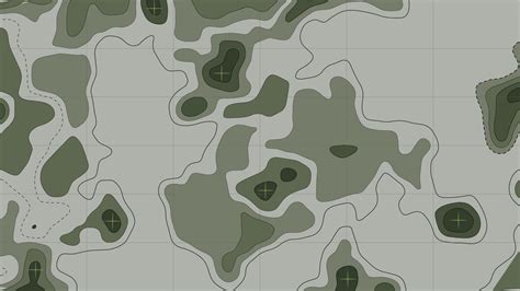 Mapa obszaru działań ratowniczych w okolicy