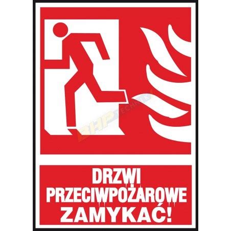 Znak ochrony przeciwpożarowej 