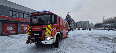 Nowy wóz ratownictwa technicznego OSP Różyniec