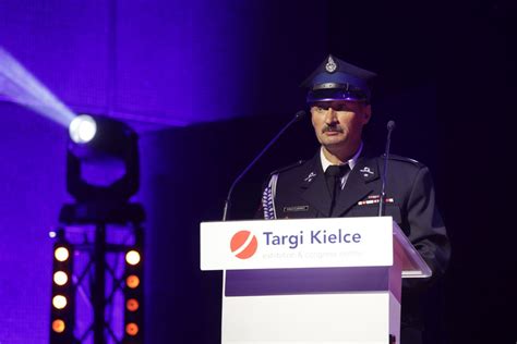 Uroczysta gala wręczenia nagród w plebiscycie Strażak Roku 2025 z laureatami i przedstawicielami władz