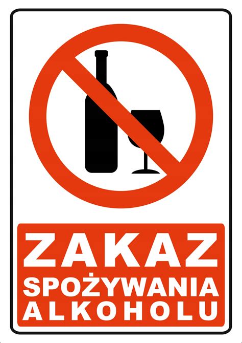 Grafika przedstawiająca znak zakazu spożywania alkoholu w remizie strażackiej, symbolizujący zasady trzeźwości.