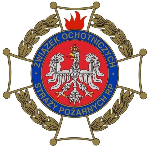 Zdjęcie uroczystości jubileuszowej OSP z wręczeniem odznaczeń