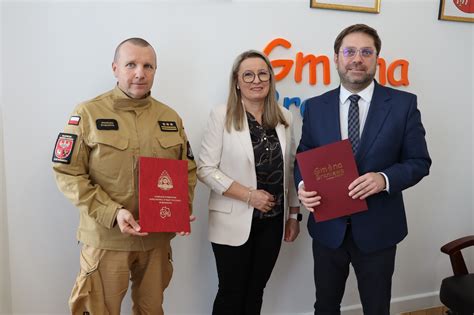 Zespoły Ochotniczych Straży Pożarnych otrzymujące wsparcie finansowe