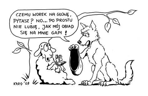 humorystyczna grafika przedstawiająca strażaka próbującego użyć ześlizgu w absurdalnej sytuacji