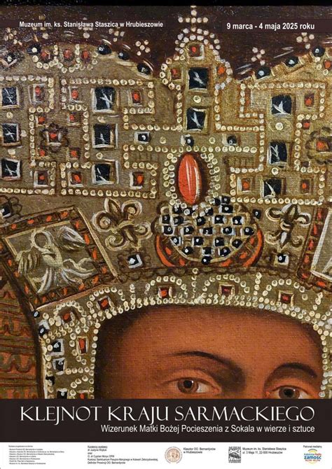 Fragment portretu sarmackiego z widocznymi atrybutami szlacheckiej pozycji