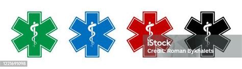 Symbol ratownictwa medycznego