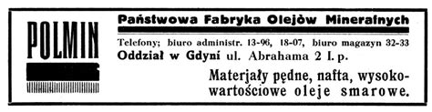 widok na Państwową Fabrykę Olejów Mineralnych „Polmin” w Drohobyczu