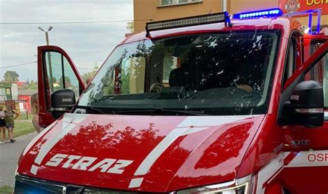 Zdjęcie Orkiestry Dętej OSP Ryczów podczas występu