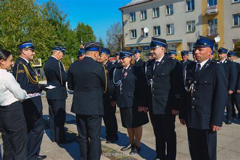 Uroczystość jubileuszu 120-lecia OSP Józefów