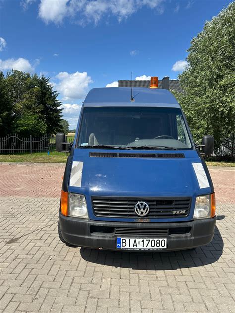 Photo of a burning Volkswagen Bora in Dobrzyniewo Duże.