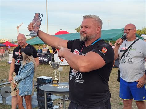 Jarosław Dymek i Sławomir Toczek spotykający się z fanami w Bornem Sulinowie